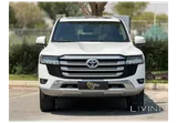 Toyota Land Cruiser GX-R 2022
